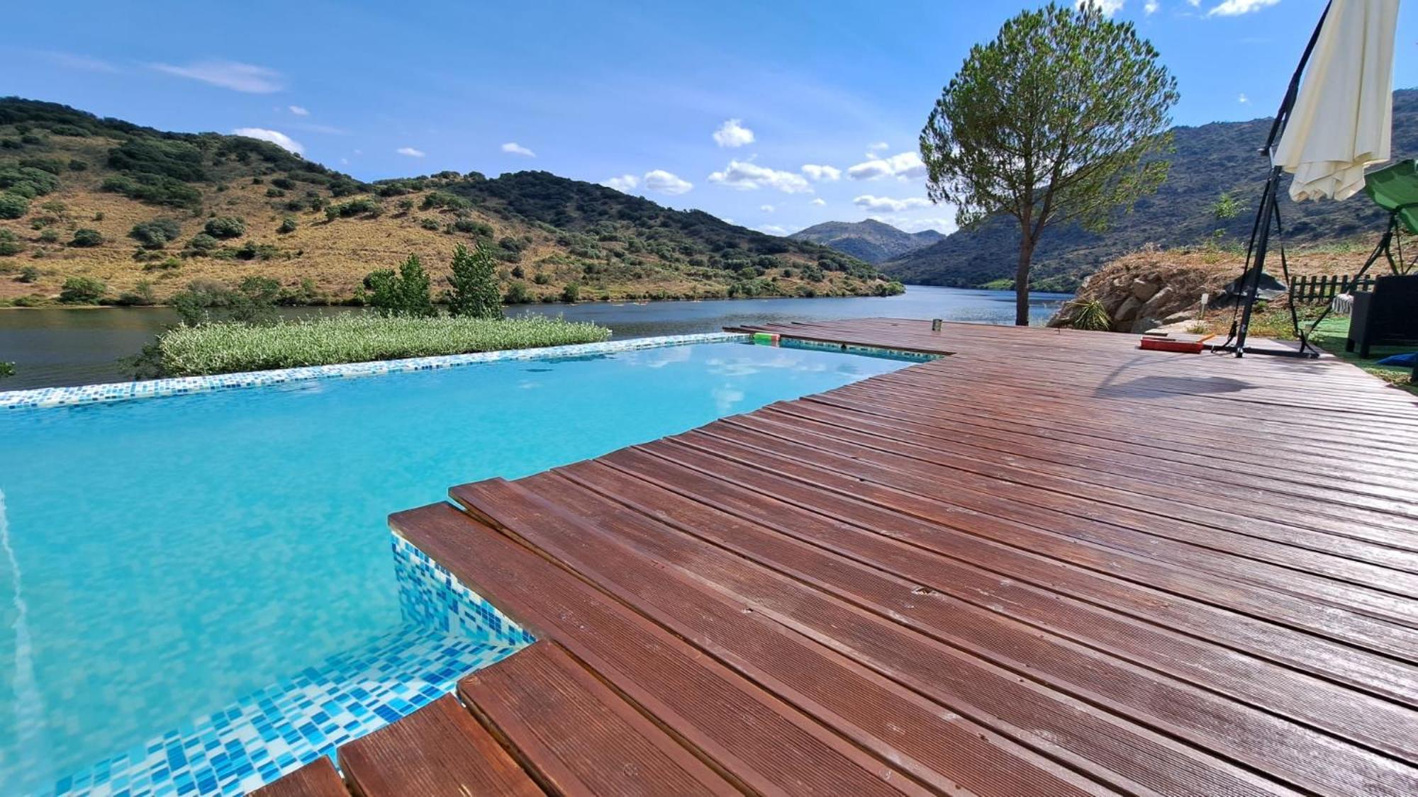 Quinta Do Rijo Villa Torre De Moncorvo Eksteriør bilde