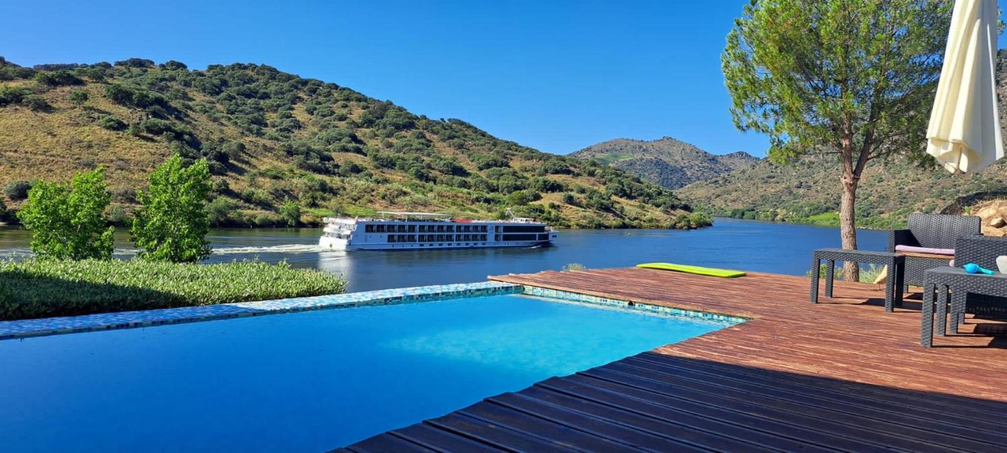 Quinta Do Rijo Villa Torre De Moncorvo Eksteriør bilde