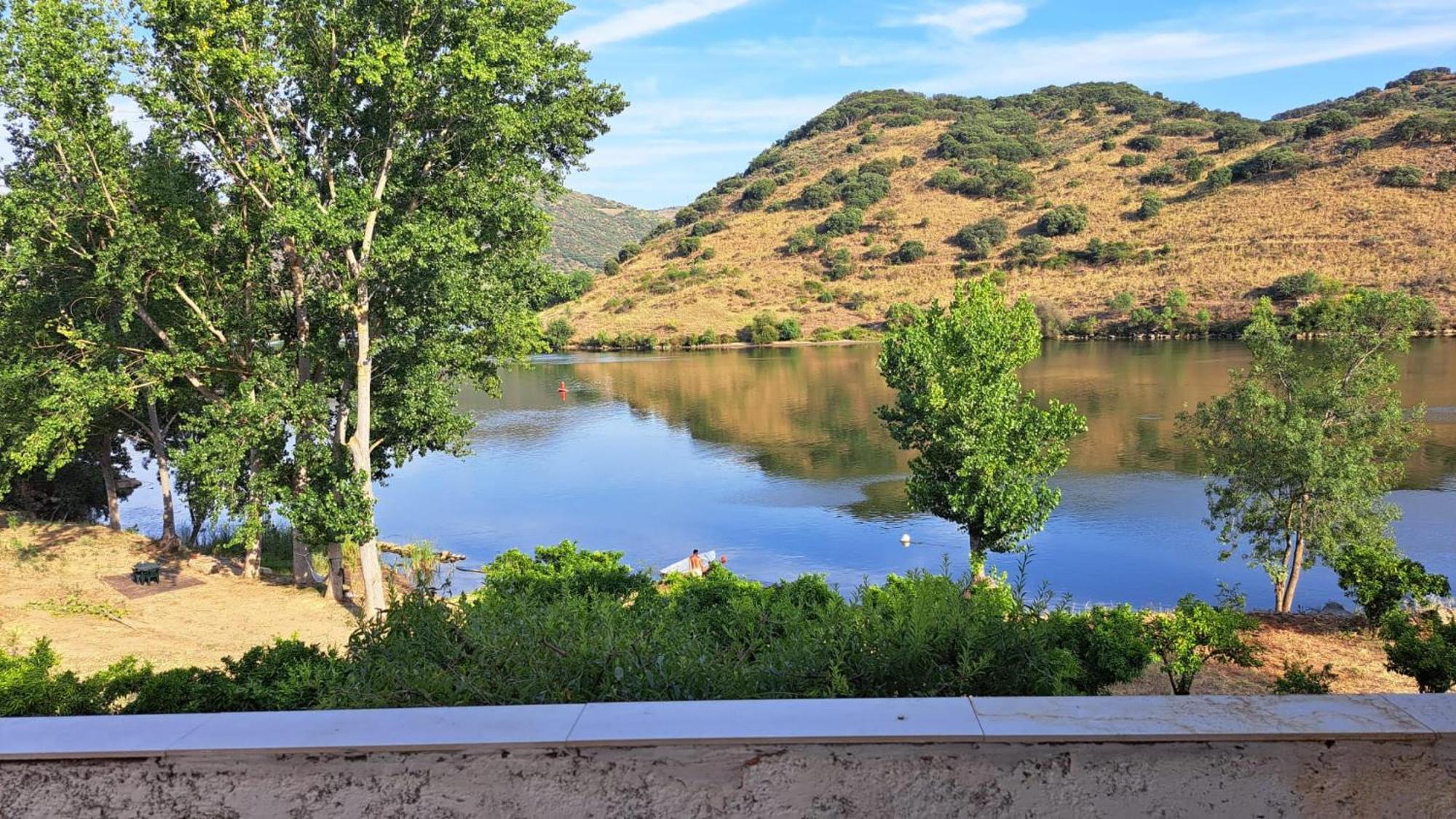 Quinta Do Rijo Villa Torre De Moncorvo Eksteriør bilde