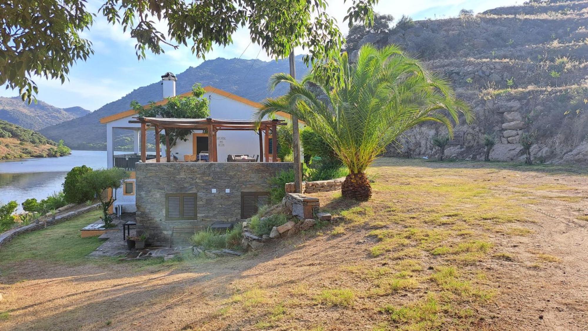 Quinta Do Rijo Villa Torre De Moncorvo Eksteriør bilde
